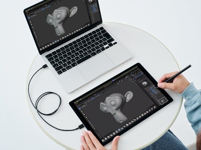 Wacom MovinkPad Pro 14 – Phiên bản chuyên nghiệp của máy tính bảng sáng tạo di động Wacom MovinkPad Pro 14 – Phiên bản chuyên nghiệp của máy tính bảng sáng tạo di động