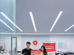 YADEA khởi động mùa tựu trường 2026-2027 với chương trình “mua xe YADEA – săn iPhone 17”