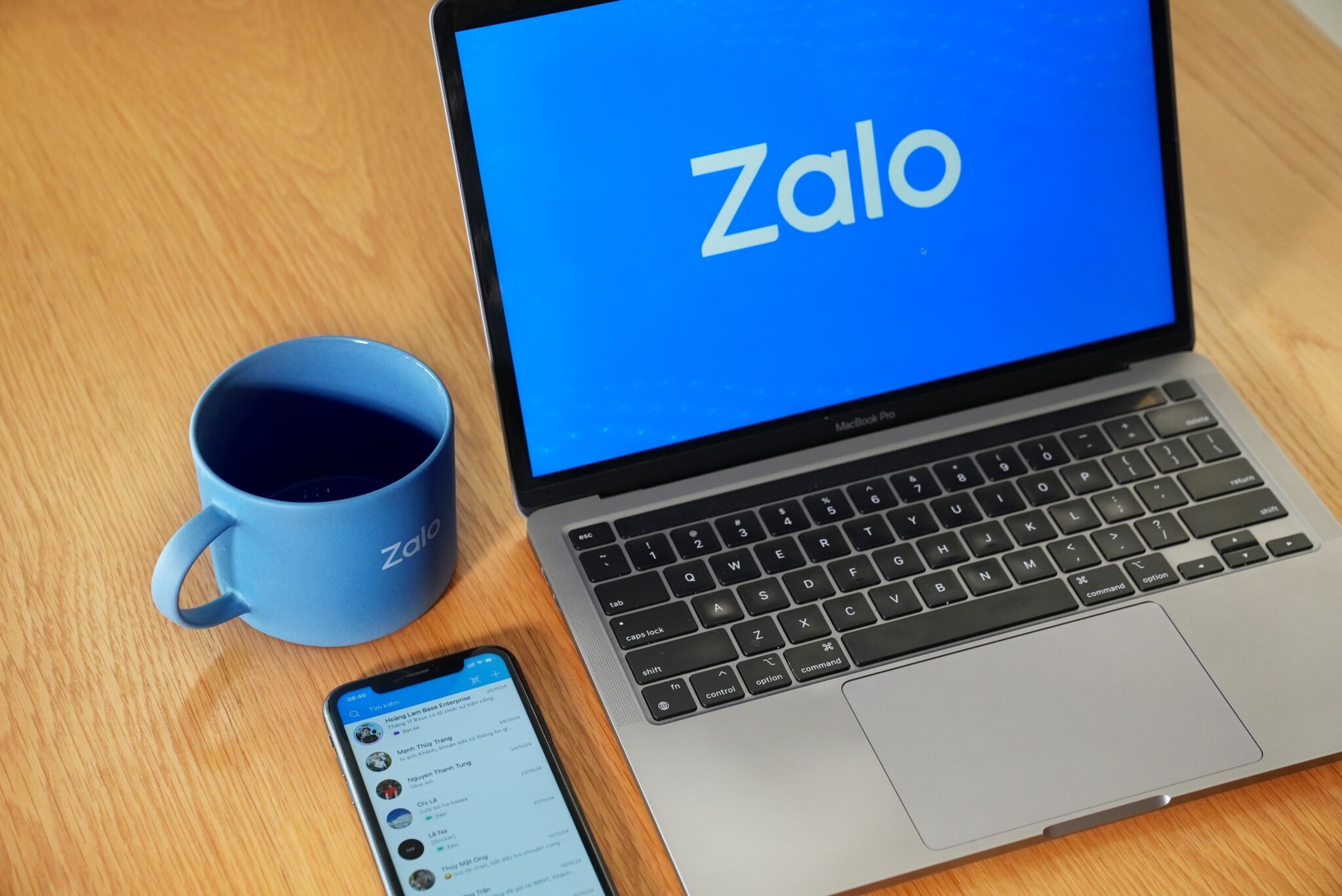 Zalo tăng cường bảo vệ tài khoản với tính năng bảo mật 2 lớp