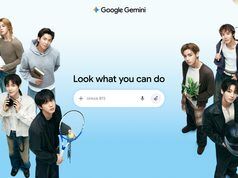 Trải nghiệm 4 tính năng tương tác mới cùng BTS ngay trên ứng dụng Gemini