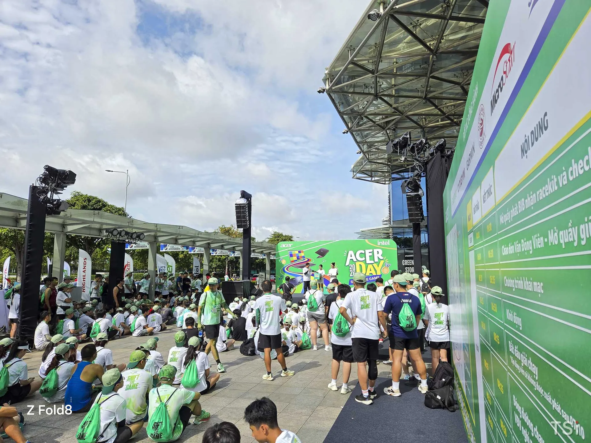Acer Day 2026: kết nối công nghệ và tinh thần thể thao Acer Day 2026: kết nối công nghệ và tinh thần thể thao