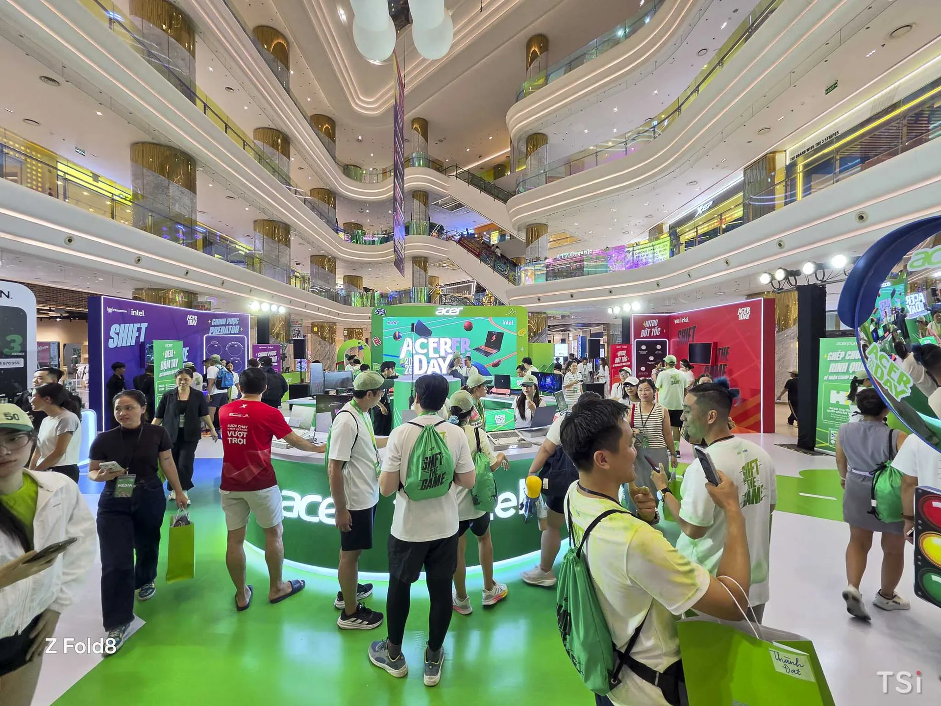 Acer Day 2026: kết nối công nghệ và tinh thần thể thao Acer Day 2026: kết nối công nghệ và tinh thần thể thao