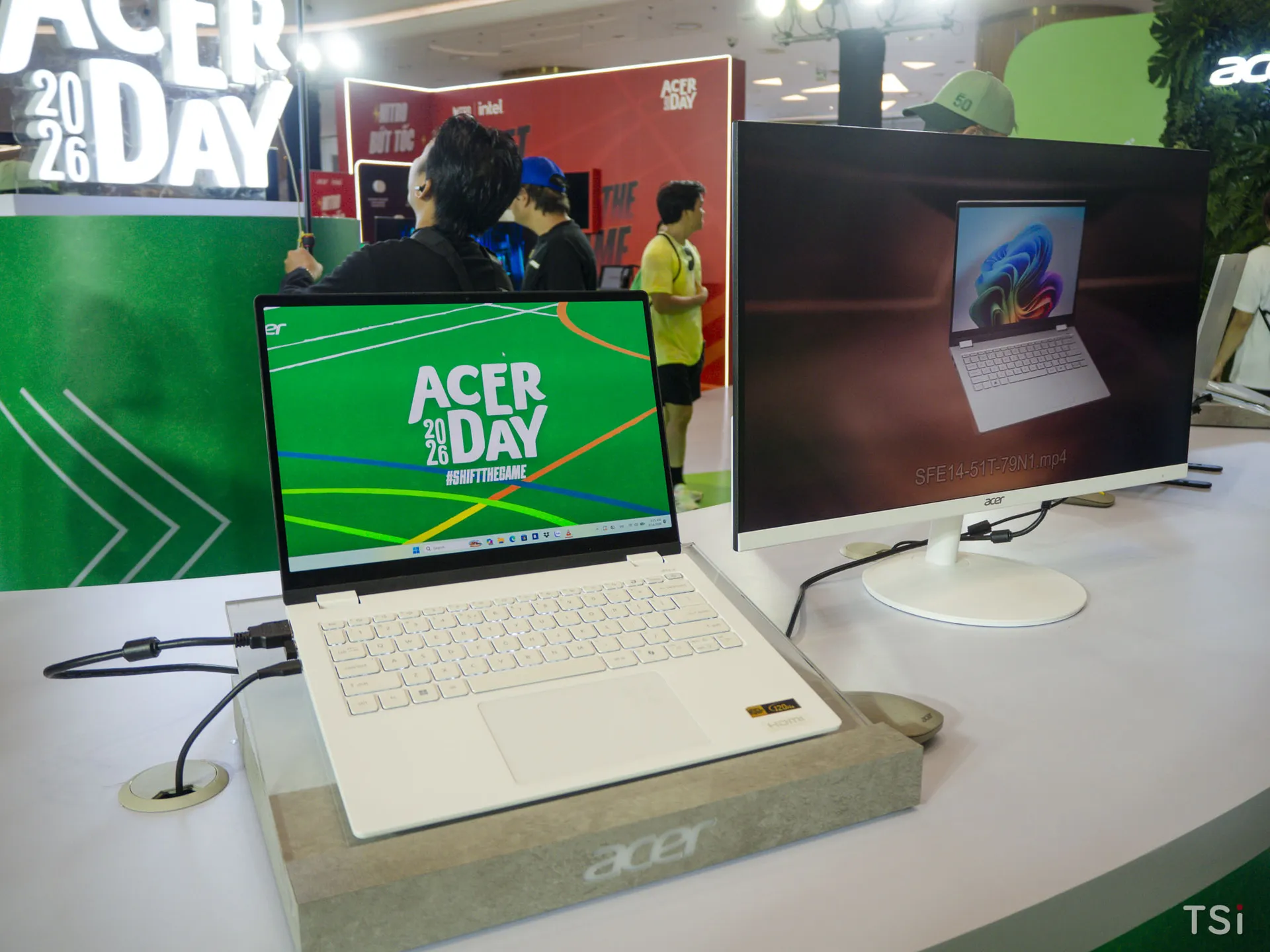 Acer Day 2026: kết nối công nghệ và tinh thần thể thao Acer Day 2026: kết nối công nghệ và tinh thần thể thao