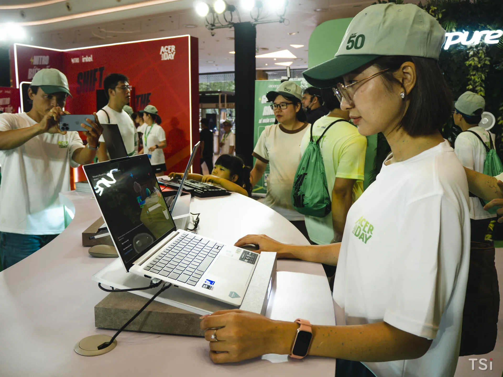 Acer Day 2026: kết nối công nghệ và tinh thần thể thao Acer Day 2026: kết nối công nghệ và tinh thần thể thao