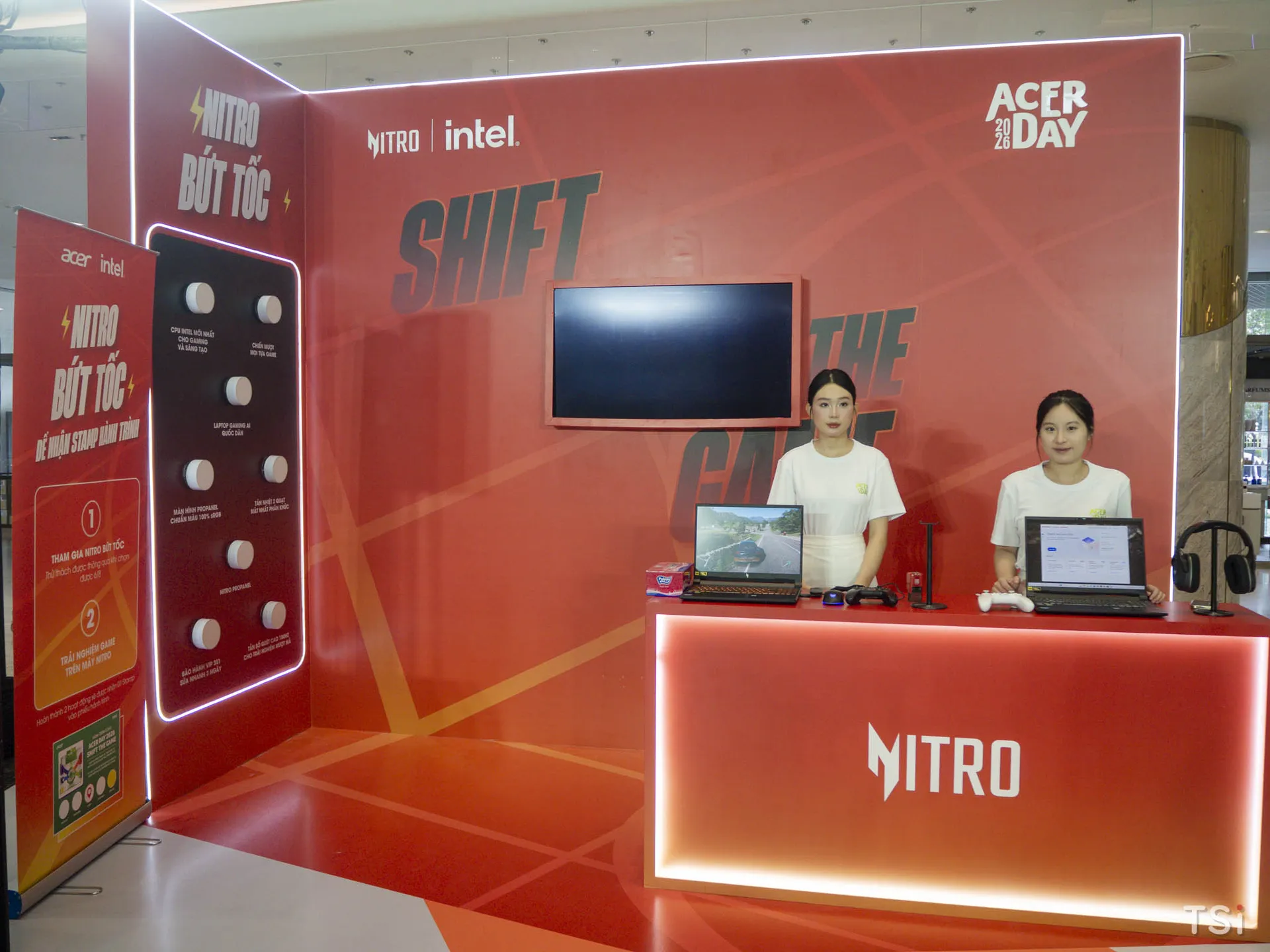 Acer Day 2026: kết nối công nghệ và tinh thần thể thao Acer Day 2026: kết nối công nghệ và tinh thần thể thao