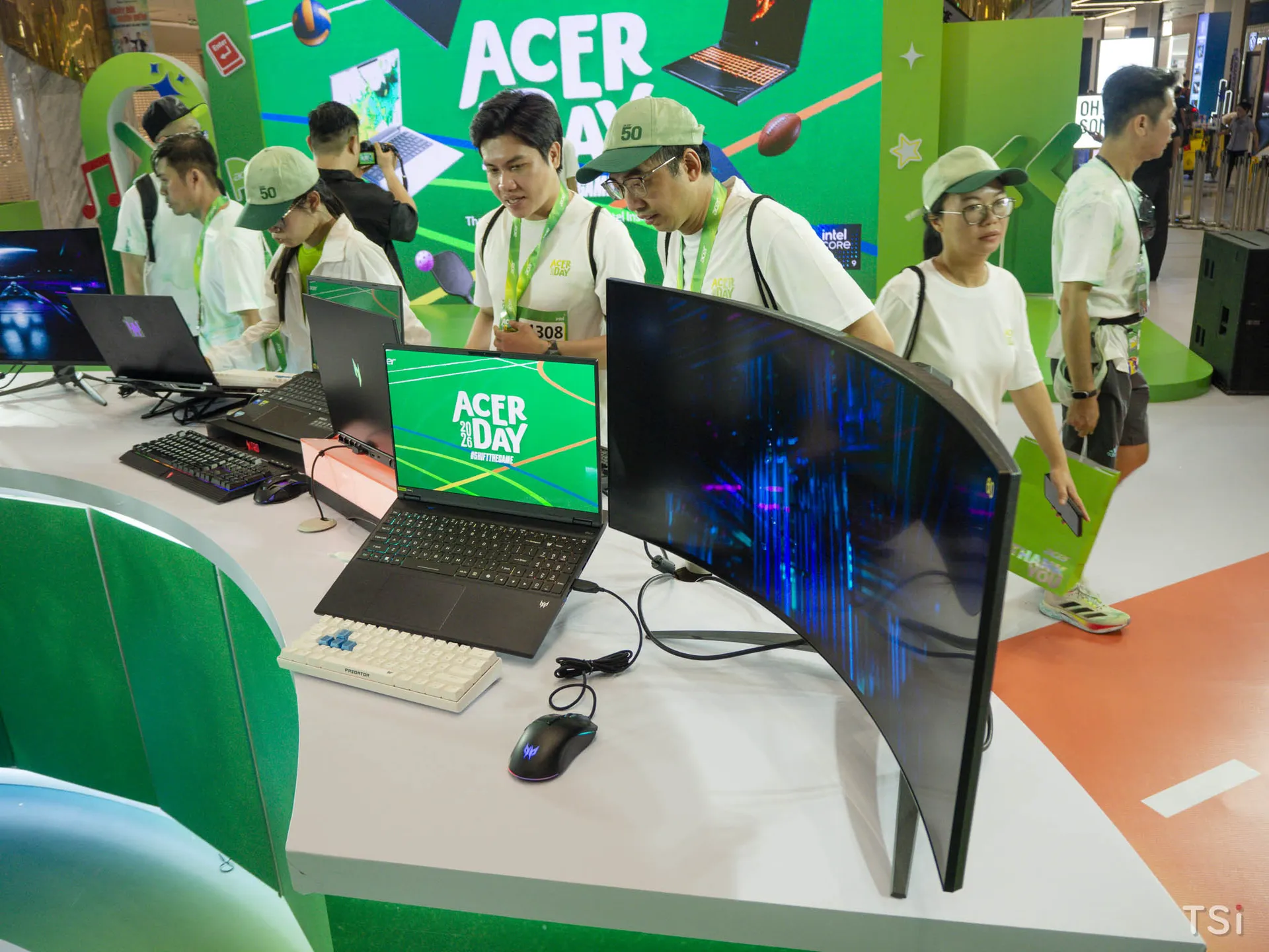 Acer Day 2026: kết nối công nghệ và tinh thần thể thao Acer Day 2026: kết nối công nghệ và tinh thần thể thao