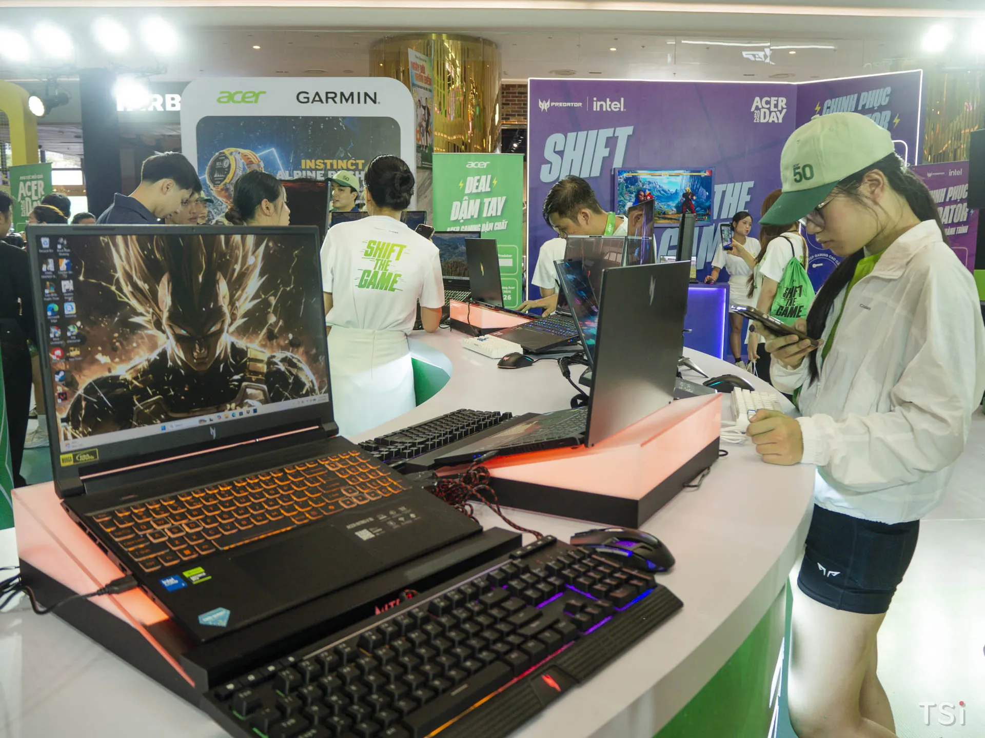 Acer Day 2026: kết nối công nghệ và tinh thần thể thao Acer Day 2026: kết nối công nghệ và tinh thần thể thao