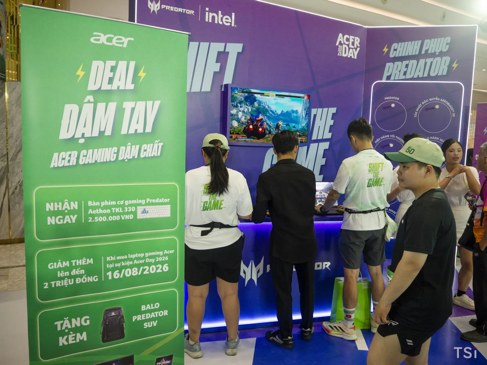 Acer Day 2026: kết nối công nghệ và tinh thần thể thao Acer Day 2026: kết nối công nghệ và tinh thần thể thao