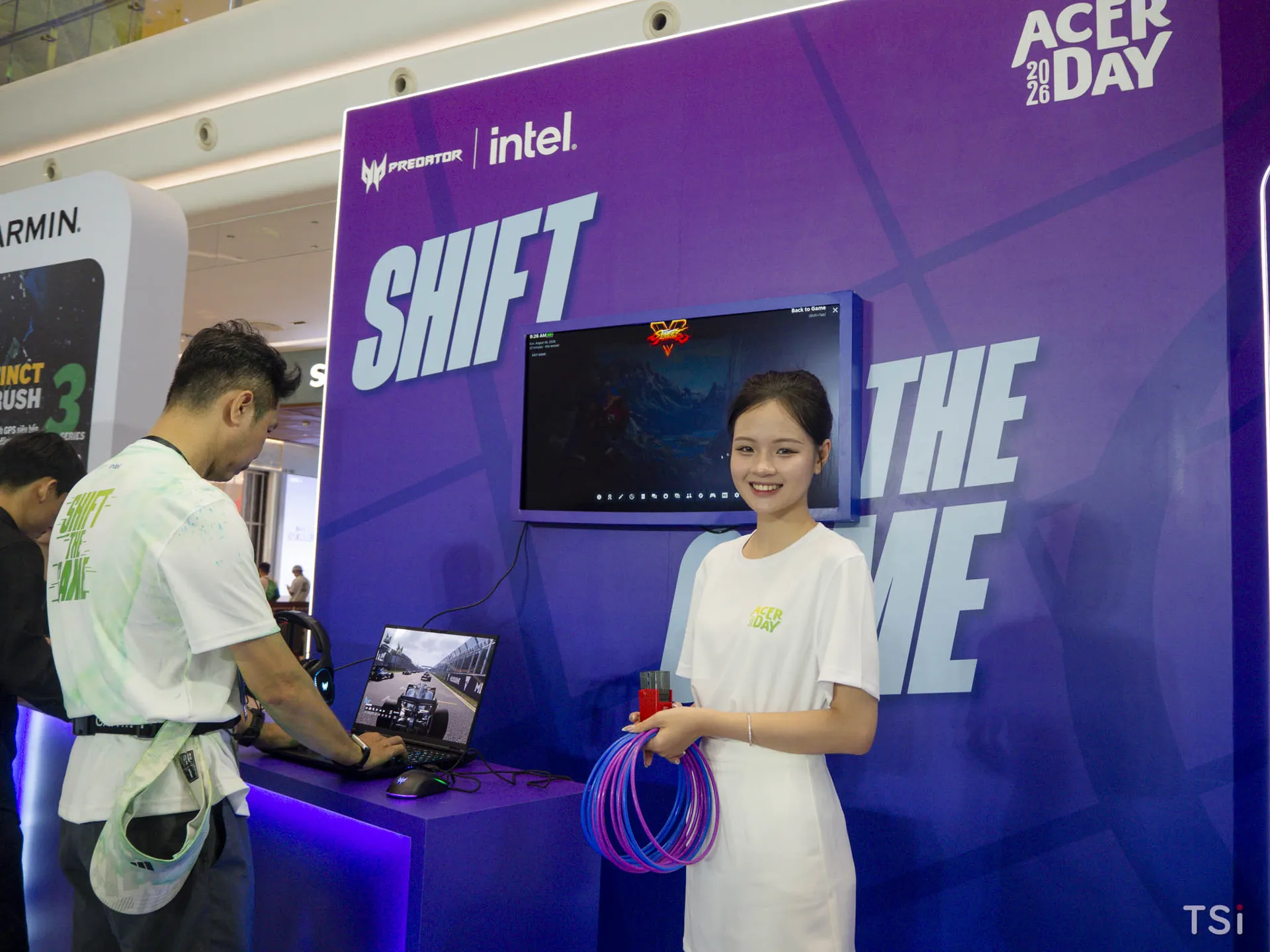 Acer Day 2026: kết nối công nghệ và tinh thần thể thao Acer Day 2026: kết nối công nghệ và tinh thần thể thao