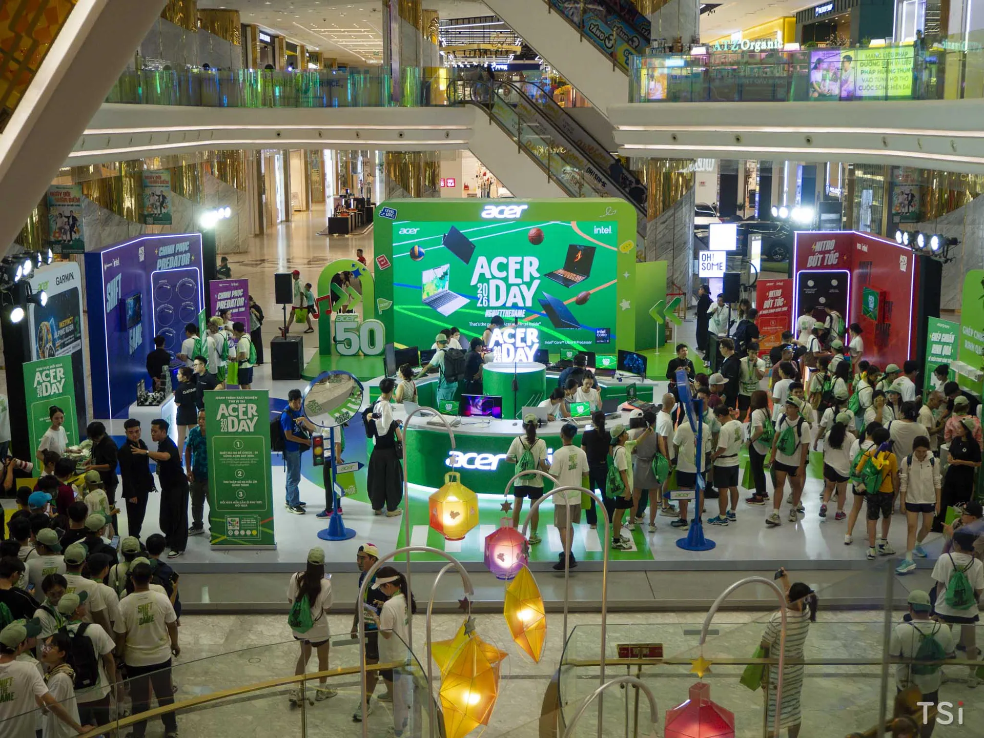 Acer Day 2026: kết nối công nghệ và tinh thần thể thao Acer Day 2026: kết nối công nghệ và tinh thần thể thao