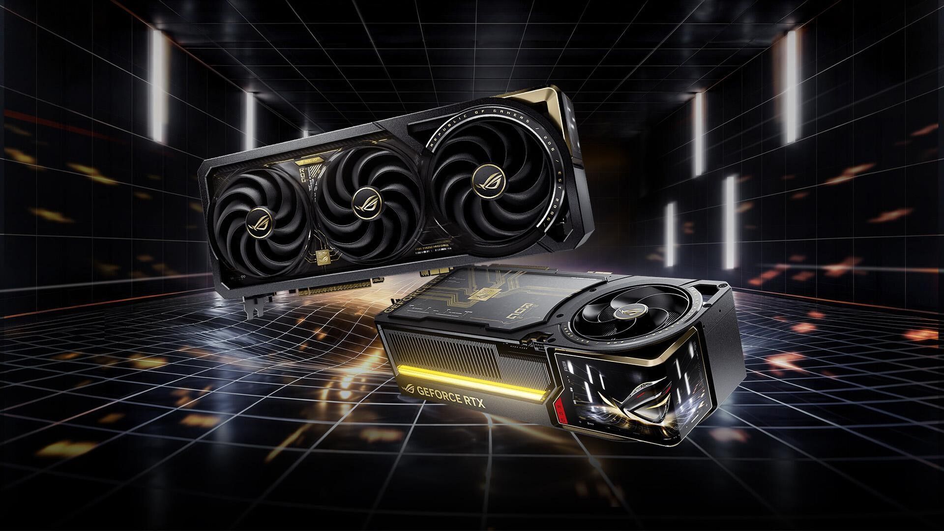 ASUS giới thiệu dòng sản phẩm ROG Edition 20 ASUS chính thức giới thiệu dòng sản phẩm ROG kỉ niệm 20 năm