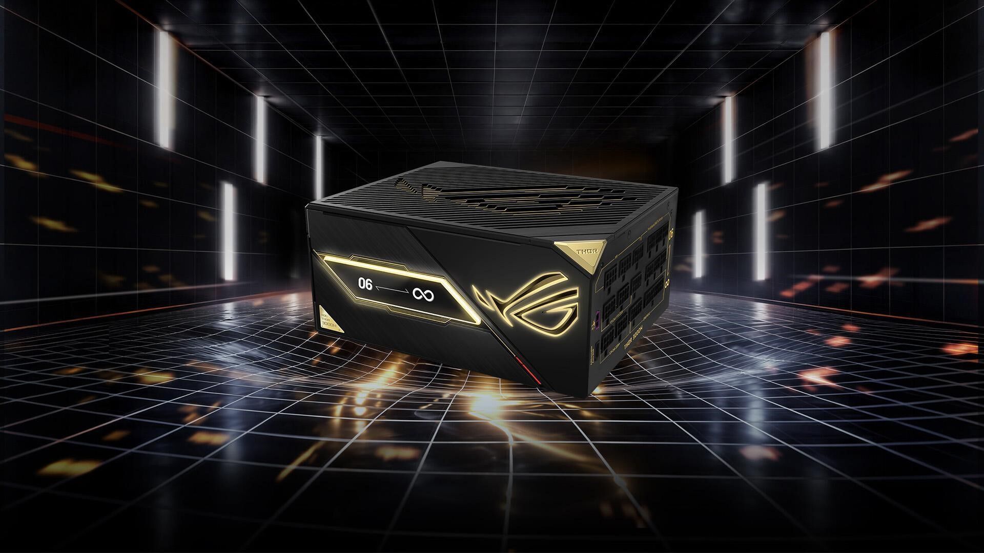 ASUS giới thiệu dòng sản phẩm ROG Edition 20 ASUS chính thức giới thiệu dòng sản phẩm ROG kỉ niệm 20 năm