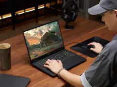 ASUS ra mắt laptop TUF Gaming 16 trang bị RTX 50 Series