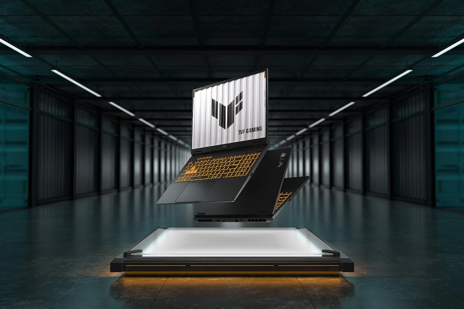 ASUS ra mắt laptop TUF Gaming 16 trang bị RTX 50 Series ASUS giới thiệu laptop TUF Gaming 16 trang bị RTX 50 Series tại Việt Nam