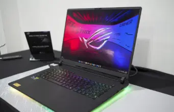 ASUS Republic of Gamers ra mắt ROG Strix SCAR 18 2026 tại Việt Nam