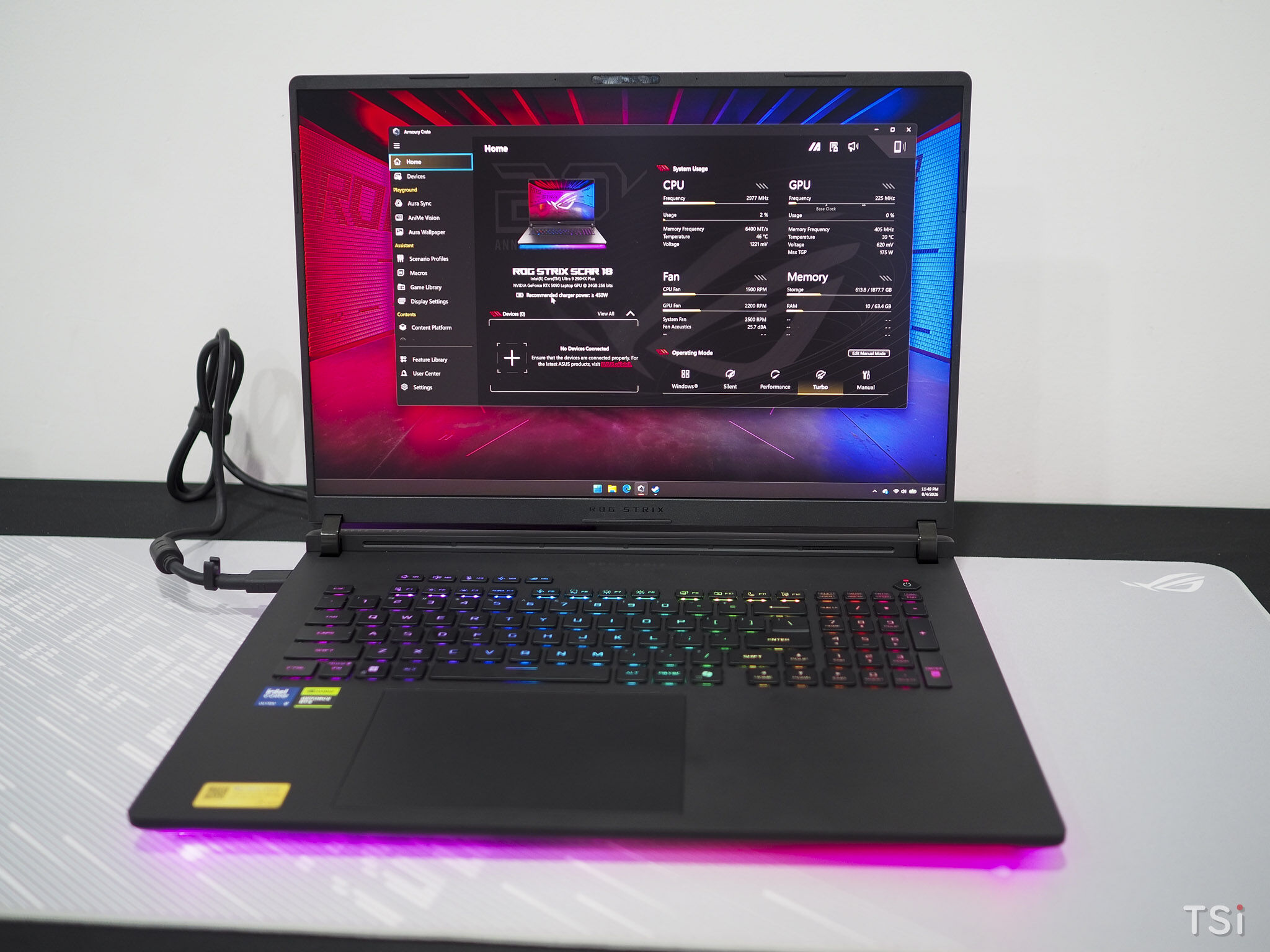 ASUS Republic of Gamers ra mắt ROG Strix SCAR 18 2026 tại Việt Nam ASUS Republic of Gamers ra mắt ROG Strix SCAR 18 2026 tại Việt Nam