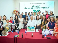 Câu lạc bộ ECOXANH Việt Nam chính thức ra mắt