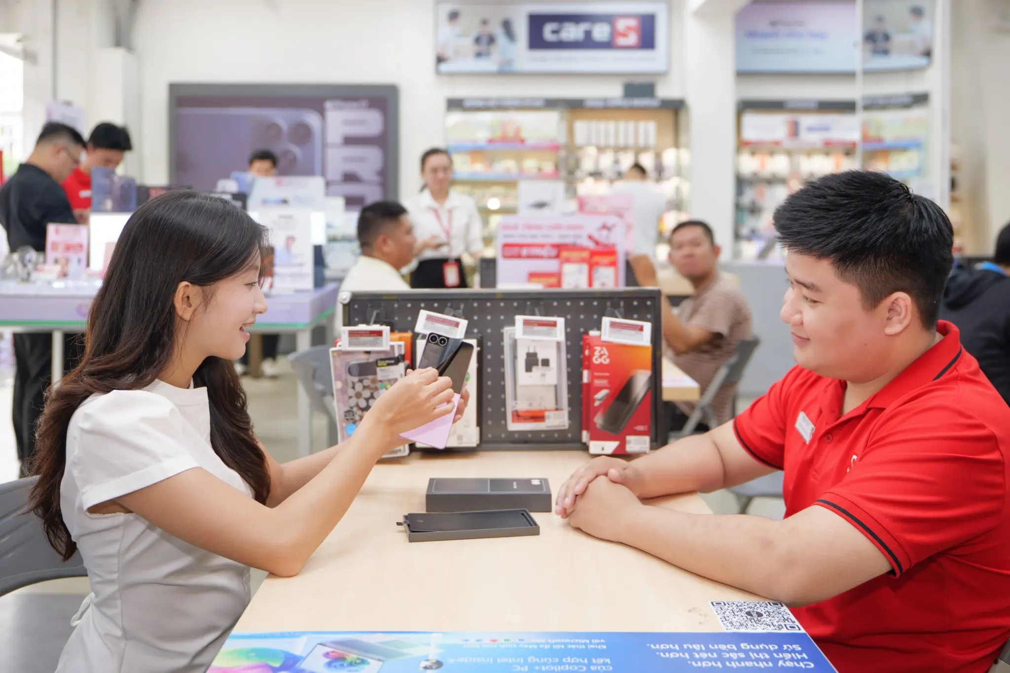 CellphoneS mở bán Galaxy Z Fold8, Fold8 Ultra và Z Flip8, tăng trưởng gấp 2 lần CellphoneS mở bán Galaxy Z Fold8, Fold8 Ultra và Z Flip8, tăng trưởng gấp 2 lần