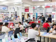 CellphoneS mở bán Galaxy Z Fold8, Fold8 Ultra và Z Flip8, tăng trưởng gấp 2 lần