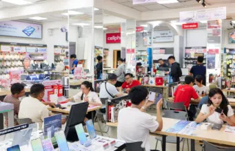 CellphoneS mở bán Galaxy Z Fold8, Fold8 Ultra và Z Flip8, tăng trưởng gấp 2 lần