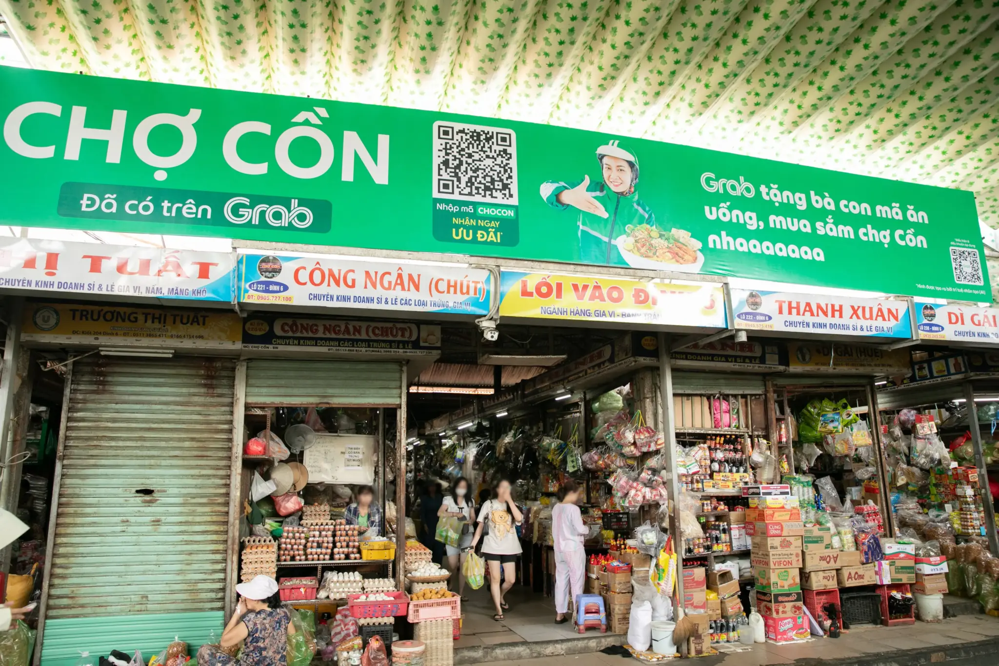 Đà Nẵng và Grab thúc đẩy chuyển đổi số kinh tế cơ sở Đà Nẵng và Grab thúc đẩy chuyển đổi số kinh tế cơ sở