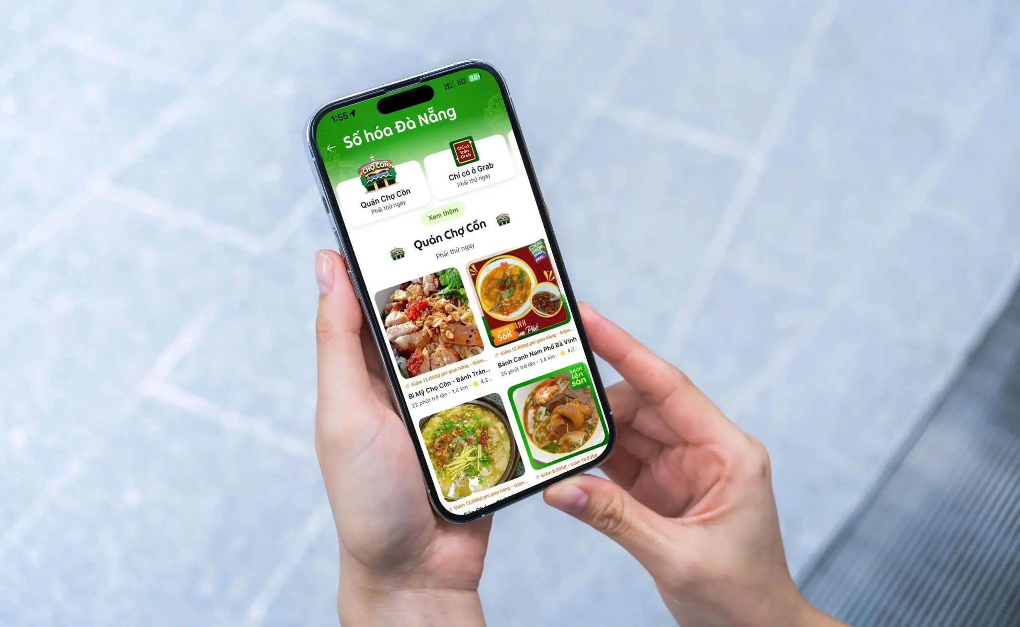 Đà Nẵng và Grab thúc đẩy chuyển đổi số kinh tế cơ sở Đà Nẵng và Grab thúc đẩy chuyển đổi số kinh tế cơ sở