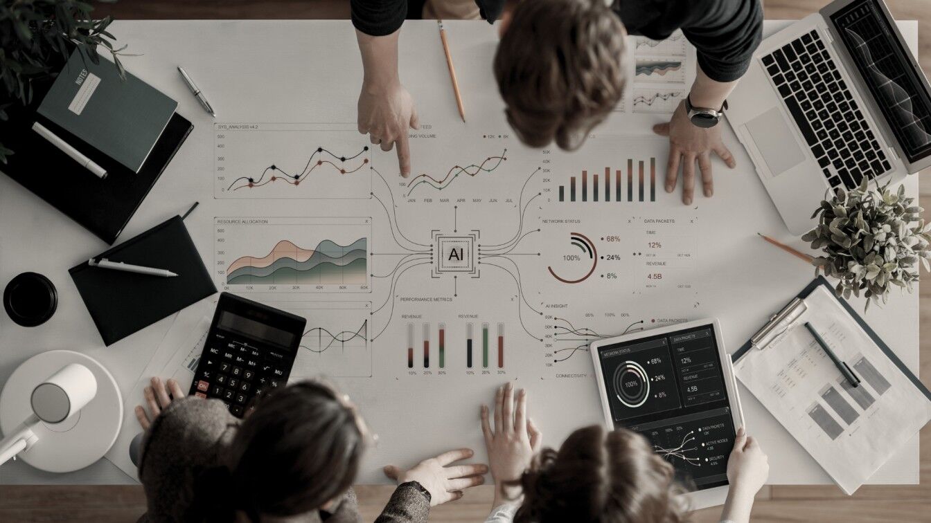 Đã đến lúc doanh nghiệp không chỉ ứng dụng, mà phải học cách vận hành cùng AI Đã đến lúc doanh nghiệp không chỉ ứng dụng AI, mà phải học cách vận hành cùng AI