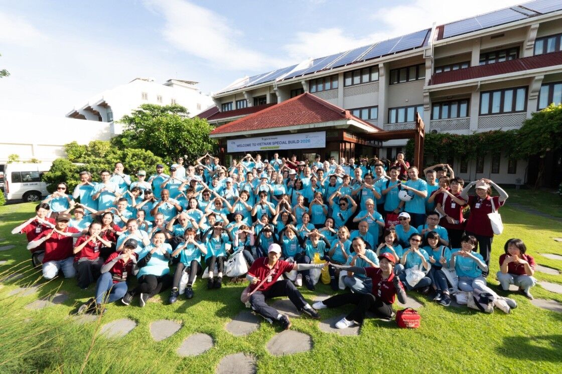 Eaton hợp tác Habitat for Humanity qua dự án tình nguyện xây dựng nhà ở đầu tiên tại Việt Nam Eaton mở rộng hợp tác toàn cầu với Habitat for Humanity qua dự án tình nguyện xây dựng nhà ở đầu tiên tại Việt Nam