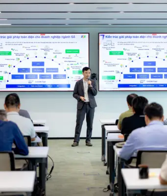 FPT và SAP đồng hành giúp doanh nghiệp tối ưu vận hành, tăng tốc quyết định kinh doanh