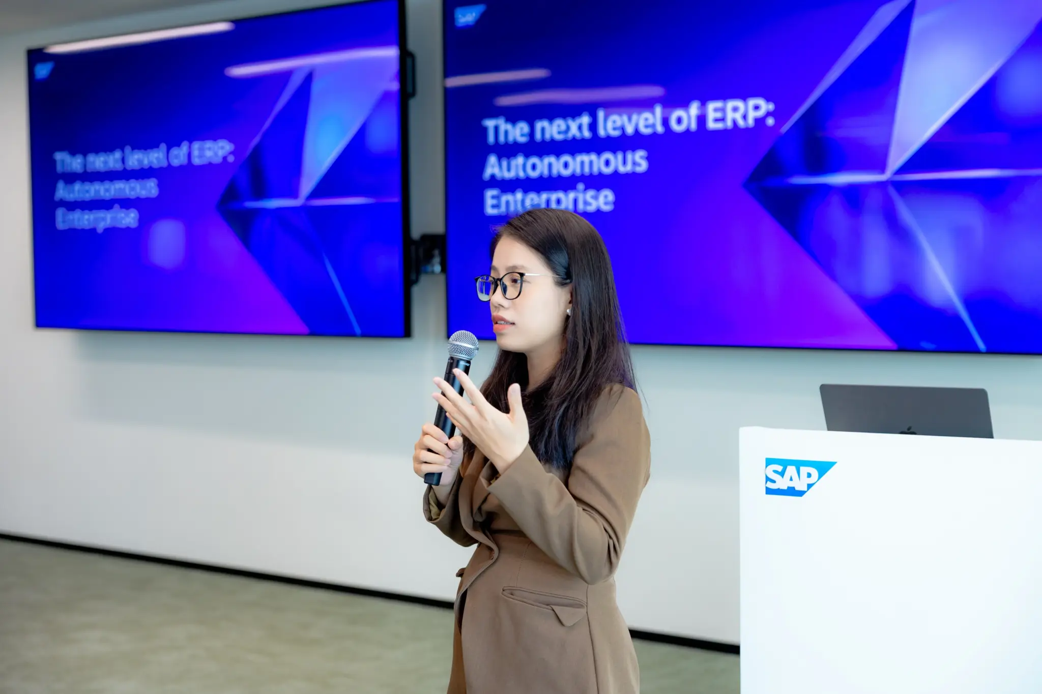 FPT và SAP đồng hành giúp doanh nghiệp tối ưu vận hành, tăng tốc quyết định kinh doanh