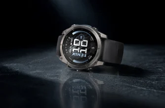 Chinh phục đỉnh cao cùng Garmin fēnix 9 Series Watch
