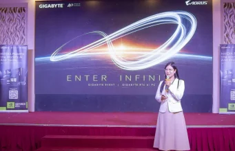 Ngày hội công nghệ GIGABYTE RTX AI PC DAY 2026