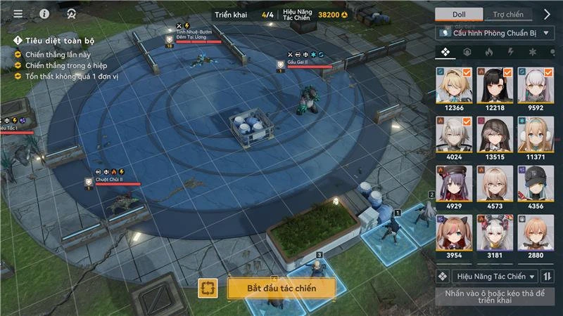Girls' Frontline 2: Lưu Đày chính thức ra mắt tại Việt Nam ngày 27.08