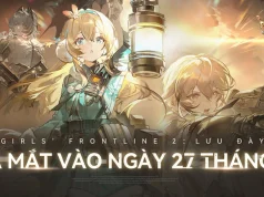 Girls’ Frontline 2: Lưu Đày chính thức ra mắt tại Việt Nam ngày 27.08