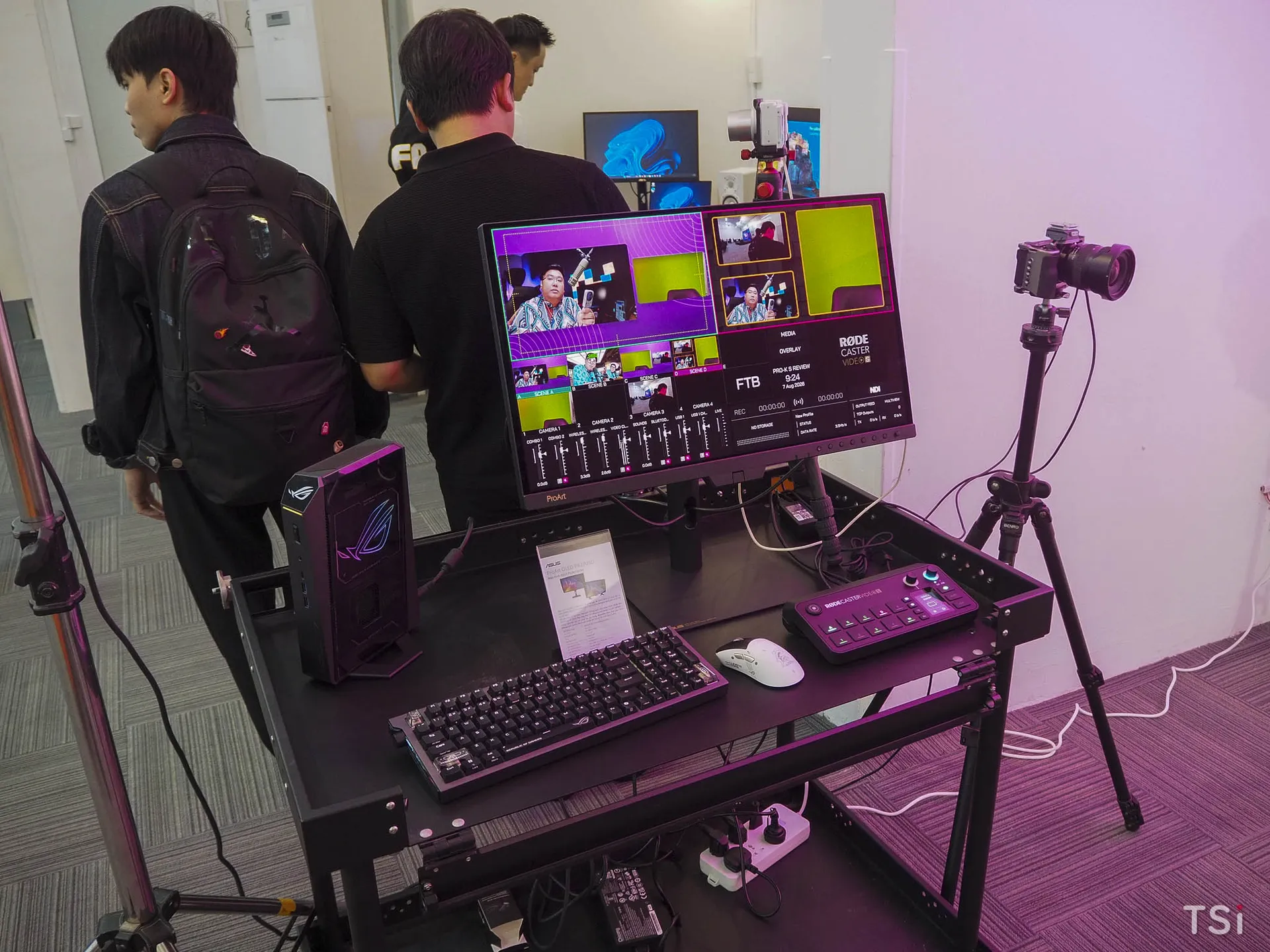 ASUS tổ chức Workshop giới thiệu hệ sinh thái ProArt dành cho nhà sáng tạo