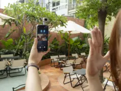 Hình ảnh HONOR Robot Phone tại Việt Nam