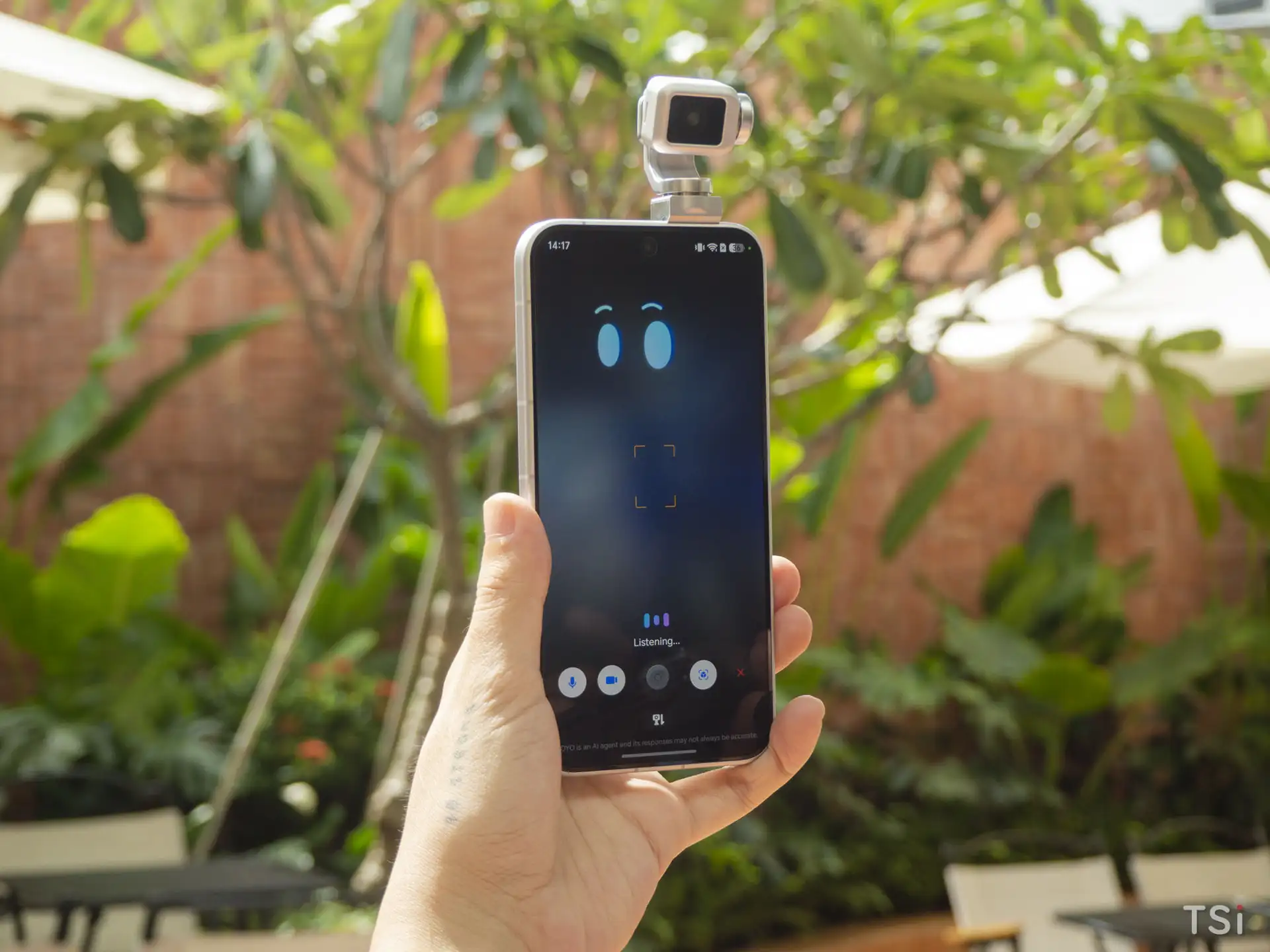 Hình ảnh HONOR Robot Phone tại Việt Nam Hình ảnh HONOR Robot Phone tại Việt Nam