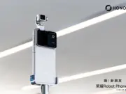 HONOR ra mắt Robot Phone với camera gimbal tự chuyển động bằng AI