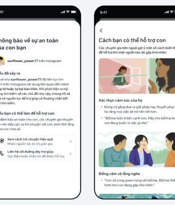 Instagram triển khai cảnh báo mới giúp phụ huynh kịp thời hỗ trợ thanh thiếu niên