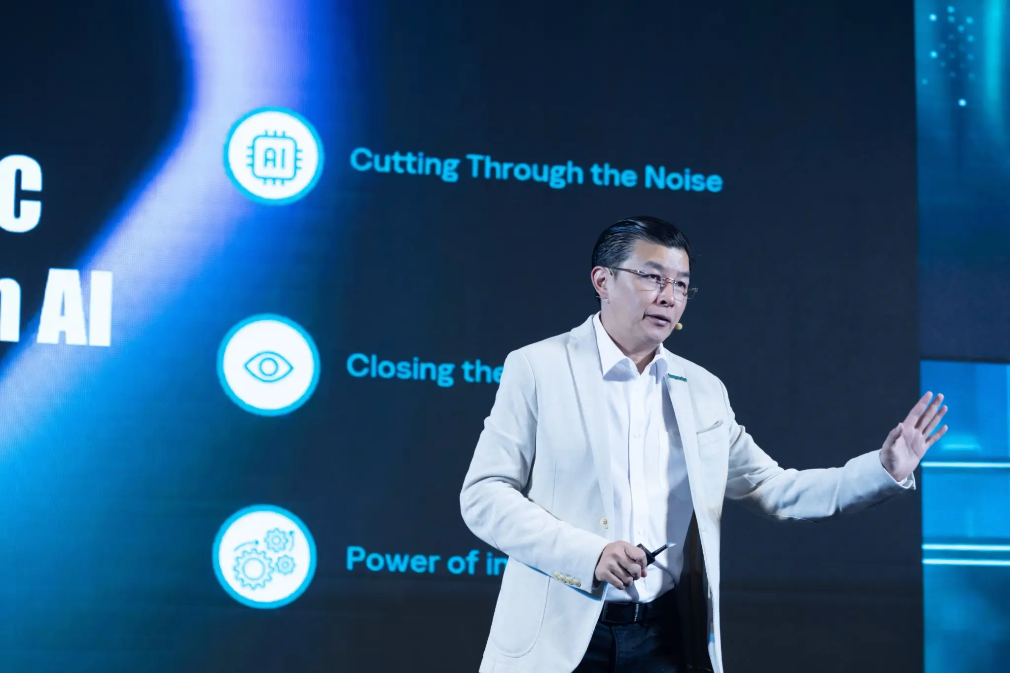 Kaspersky: AI đã trở thành một phần cốt lõi của các mối đe dọa an ninh mạng, đồng thời góp phần định hình tương lai an ninh mạng Kaspersky nhận định: AI đã trở thành một phần cốt lõi của các mối đe dọa an ninh mạng, đồng thời góp phần định hình tương lai an ninh mạng
