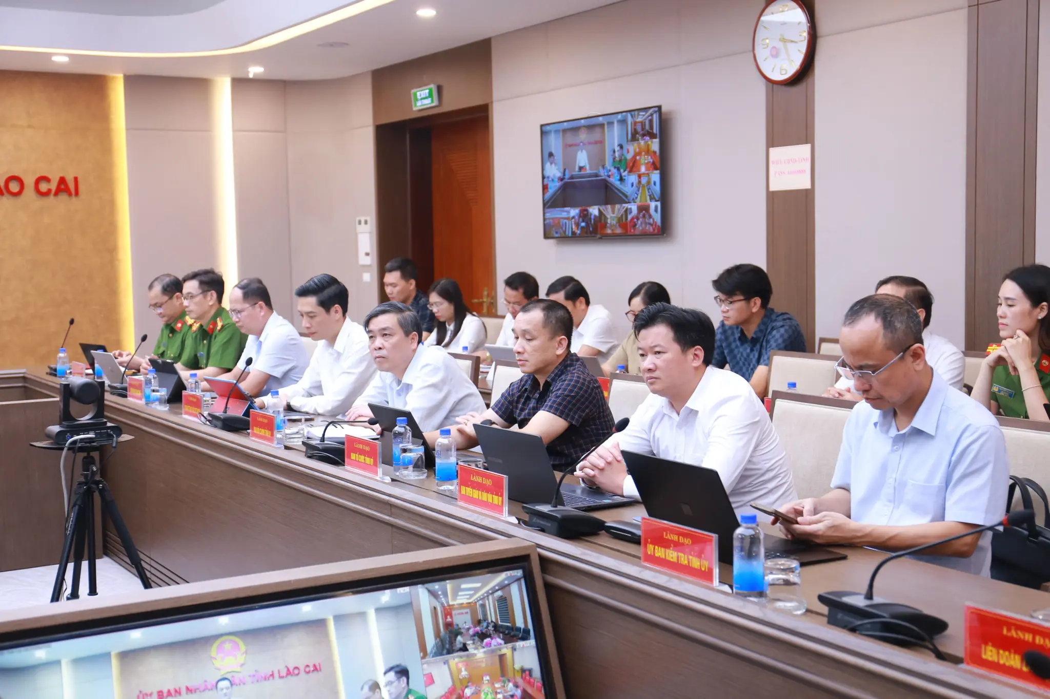 Lào Cai phát động Chiến dịch 90 ngày xây dựng cơ sở dữ liệu, tăng tốc hình thành nền tảng dữ liệu số toàn tỉnh với sự đồng hành của FPT