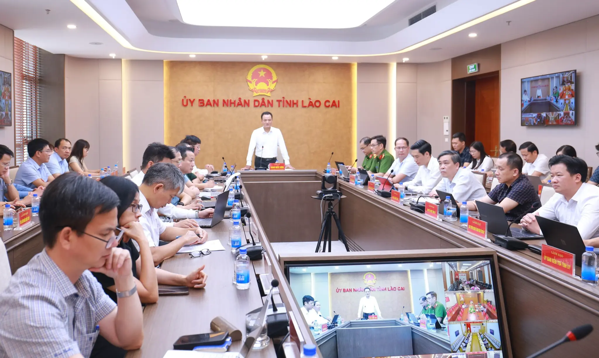 Lào Cai phát động Chiến dịch 90 ngày xây dựng cơ sở dữ liệu, tăng tốc hình thành nền tảng dữ liệu số toàn tỉnh với sự đồng hành của FPT