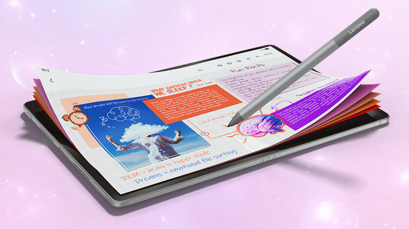 Lenovo mở rộng hệ sinh thái tablet AI với bộ đôi Idea Tab Matte Edition: tăng cường trải nghiệm học tập và giải trí thông minh mỗi ngày