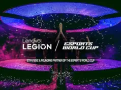 Lenovo đồng hành cùng Esports World Cup 2026 với vai trò Đối tác Sáng lập