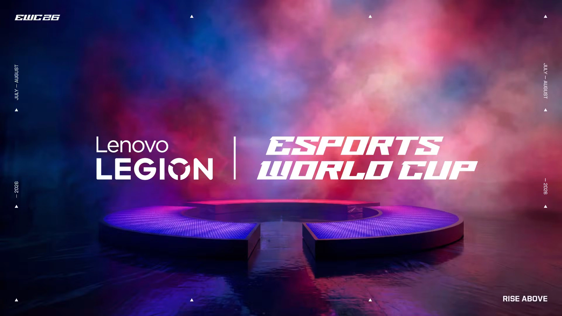 Lenovo đồng hành cùng Esports World Cup 2026 với vai trò Đối tác Sáng lập