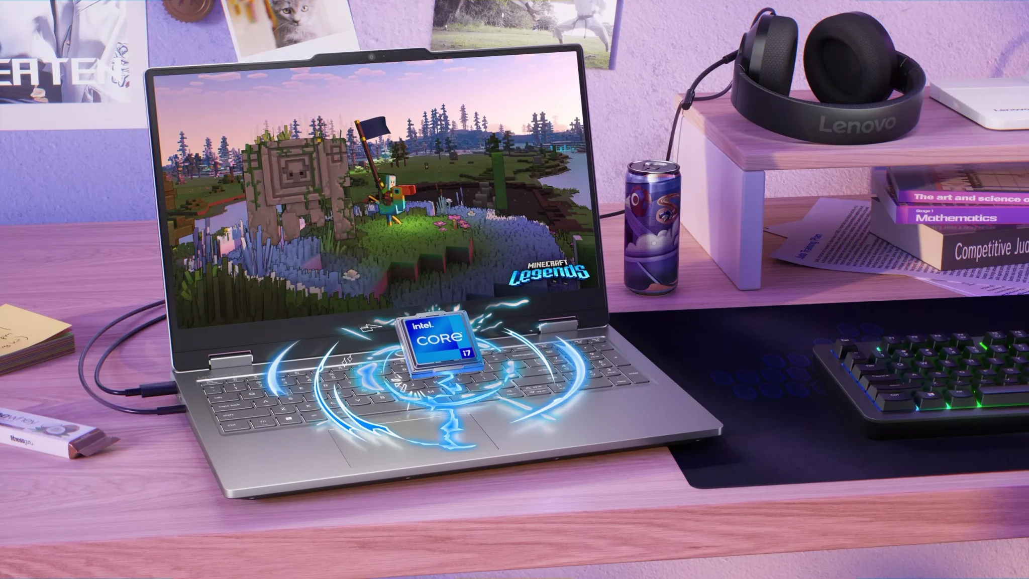 Lenovo ra mắt dòng laptop gaming AI thế hệ mới Legion và LOQ Gen 11 tại Việt Nam Lenovo ra mắt dòng laptop gaming AI thế hệ mới Legion và LOQ Gen 11 tại Việt Nam