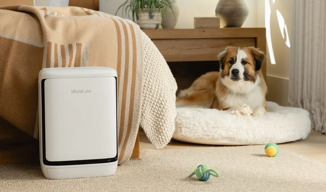 Levoit ra mắt Máy lọc không khí Levoit Vital Pet Pro - giải pháp thông minh dành cho nhà nuôi thú cưng Levoit ra mắt Máy lọc không khí Levoit Vital Pet Pro - giải pháp thông minh dành cho nhà nuôi thú cưng