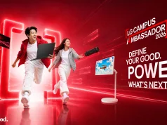 LG khởi động chương trình đại sứ sinh viên 2026