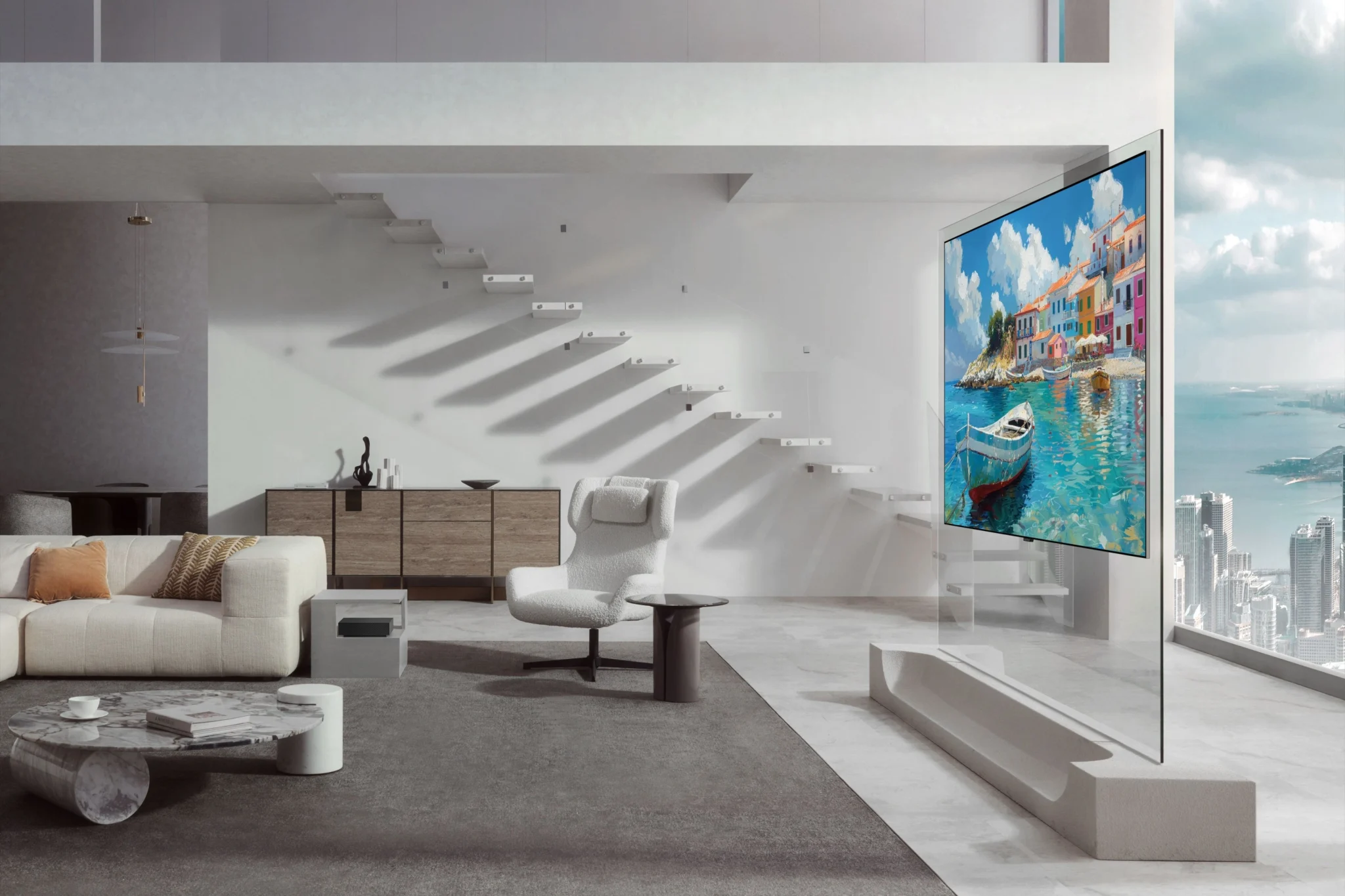 LG Electronics giành 17 giải thưởng tại IDEA 2026, chinh phục trọn vẹn ba giải thưởng thiết kế hàng đầu thế giới LG Electronics giành 17 giải thưởng tại IDEA 2026, chinh phục trọn vẹn ba giải thưởng thiết kế hàng đầu thế giới