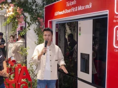 LG giới thiệu tủ lạnh French Door Fit & Max dành cho không gian nhỏ